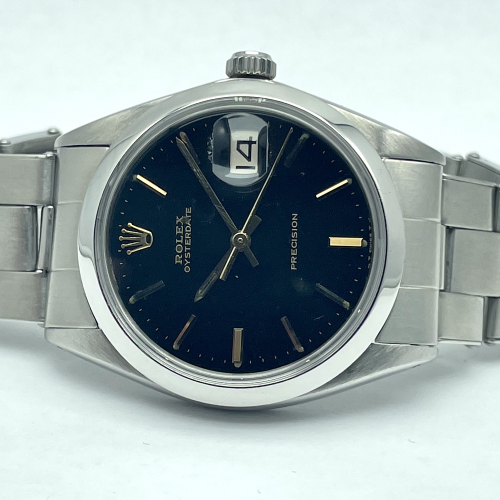 Rolex Oysterdate Precision