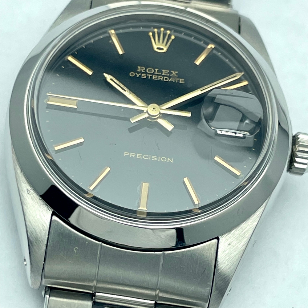 Rolex Oysterdate Precision