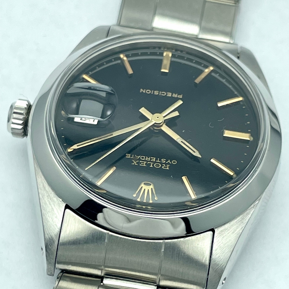 Rolex Oysterdate Precision