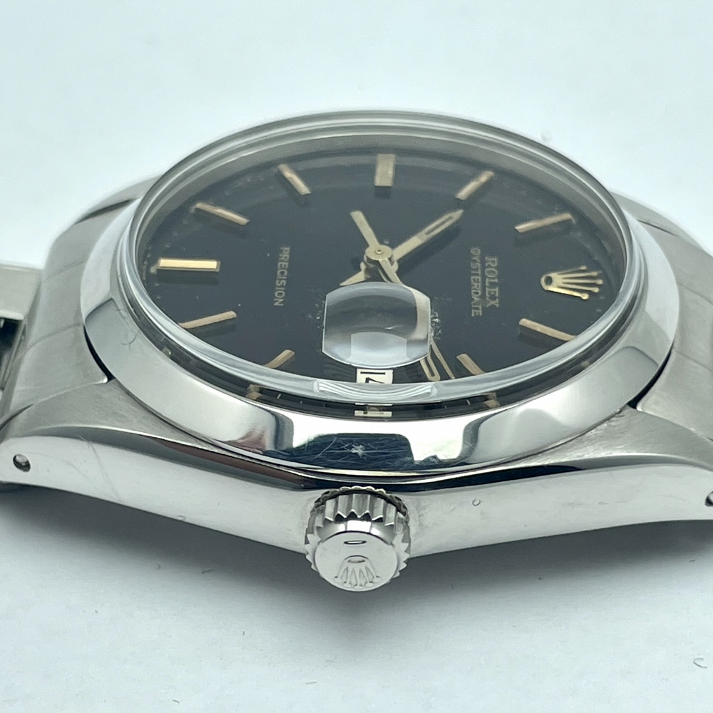 Rolex Oysterdate Precision