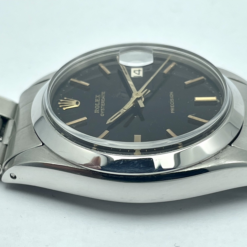 Rolex Oysterdate Precision