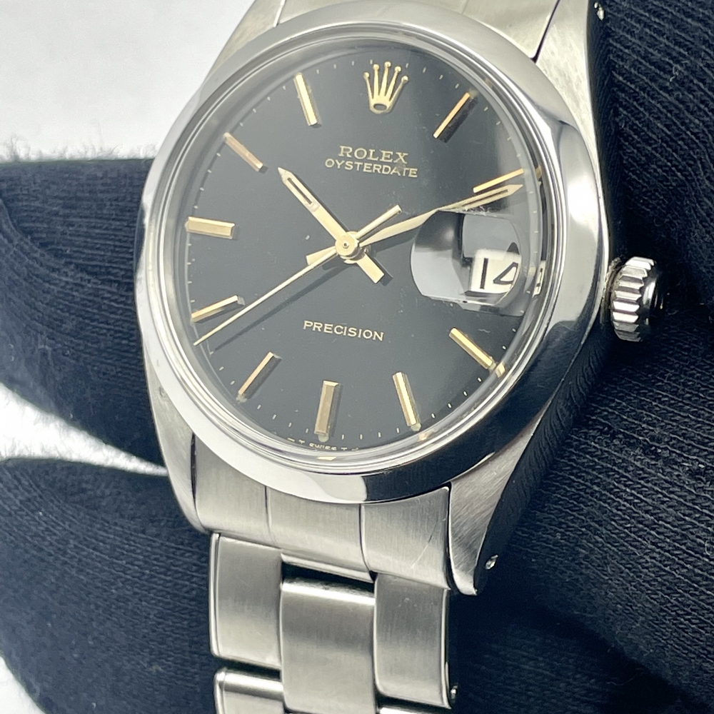 Rolex Oysterdate Precision