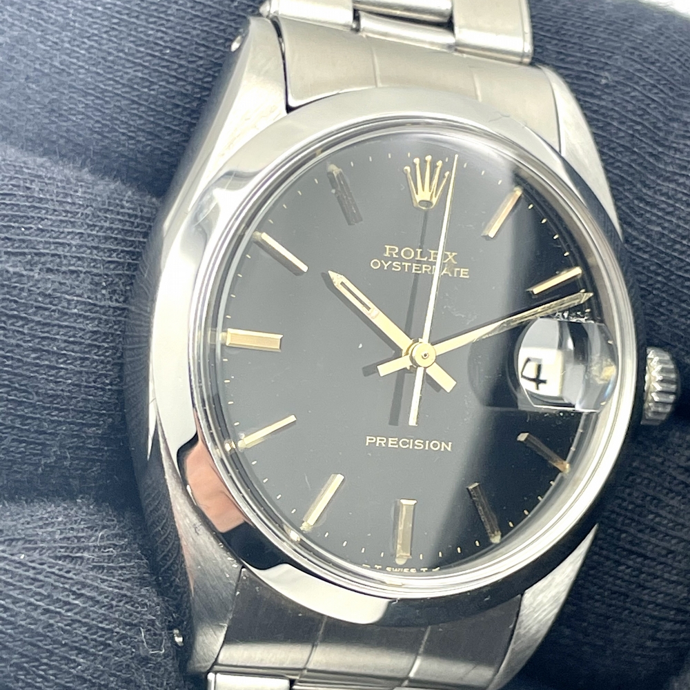 Rolex Oysterdate Precision