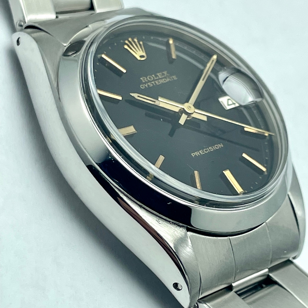 Rolex Oysterdate Precision