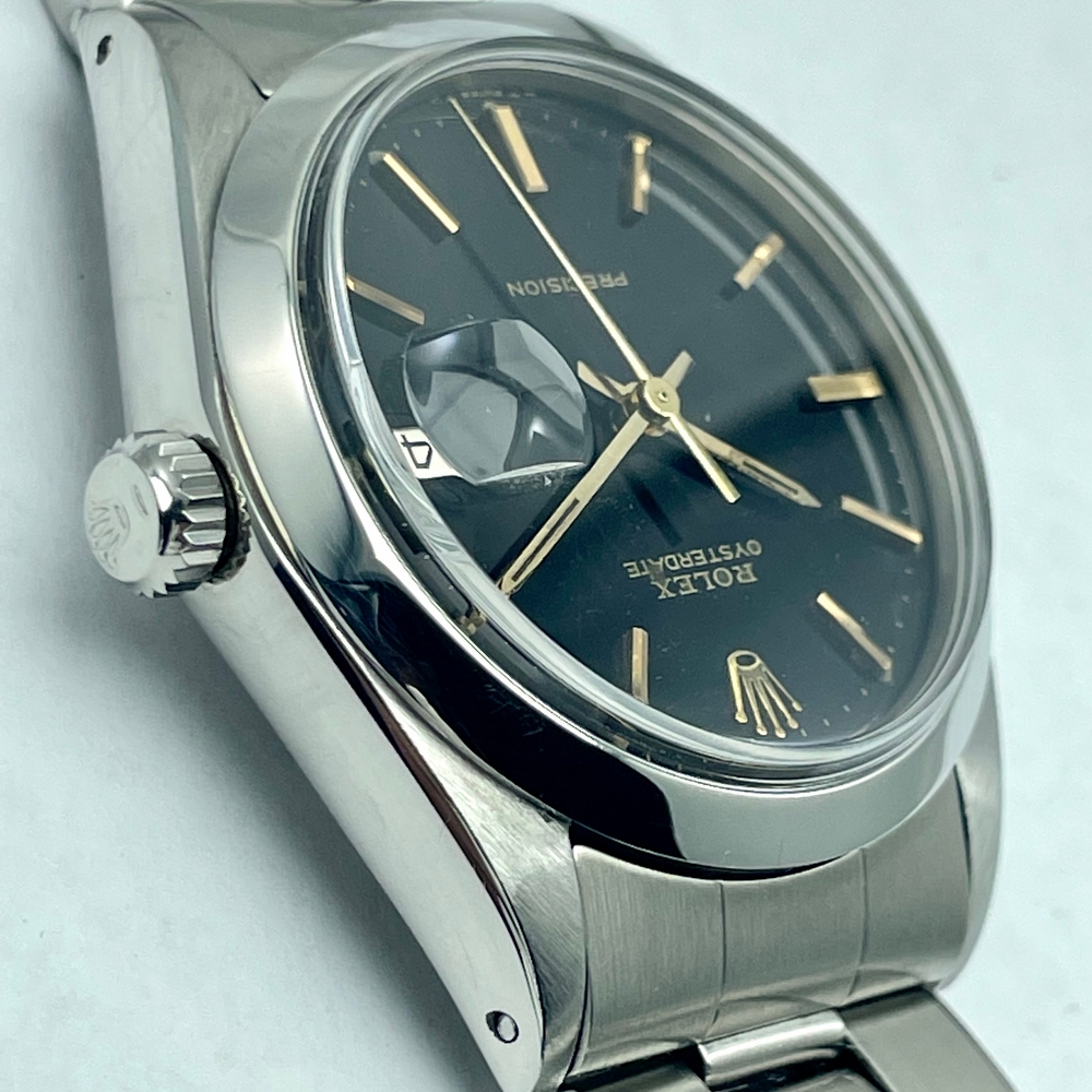 Rolex Oysterdate Precision