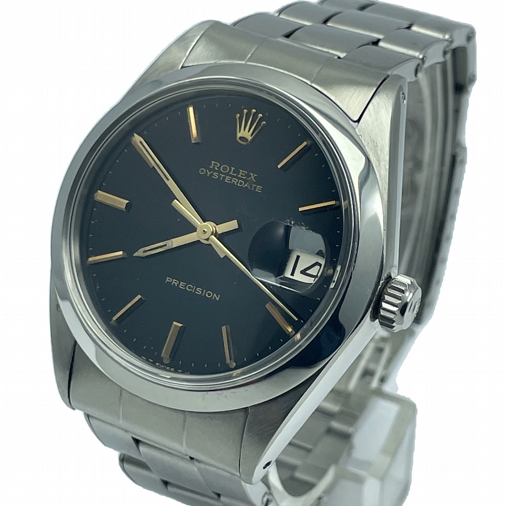 Rolex Oysterdate Precision