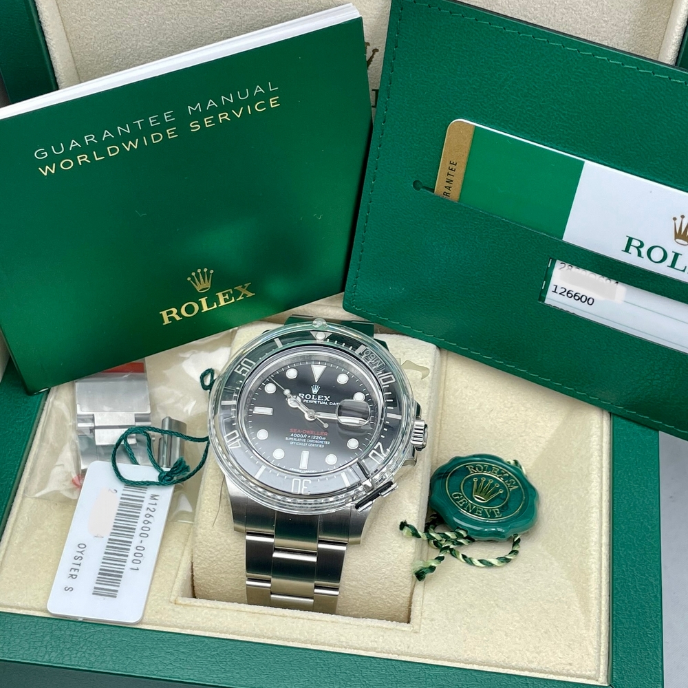 Rolex Seadweller 