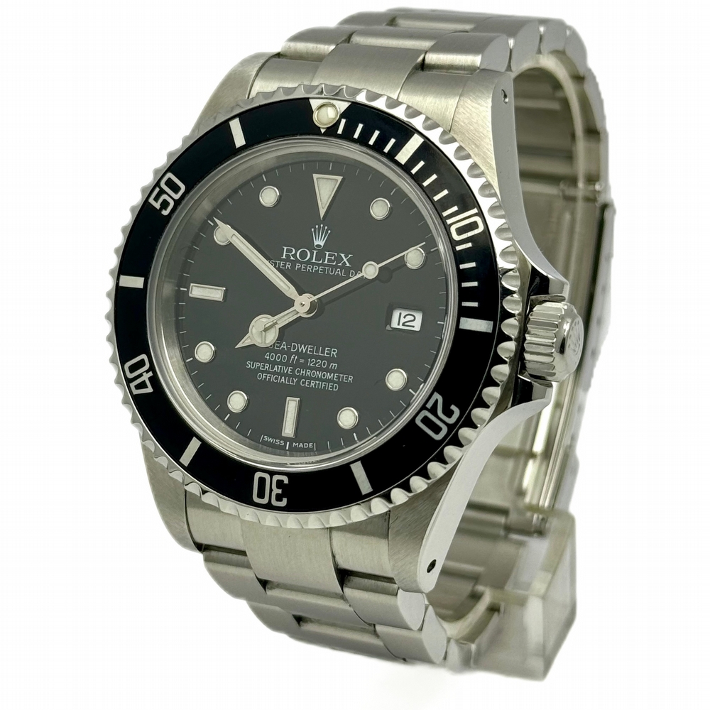 Rolex Seadweller 