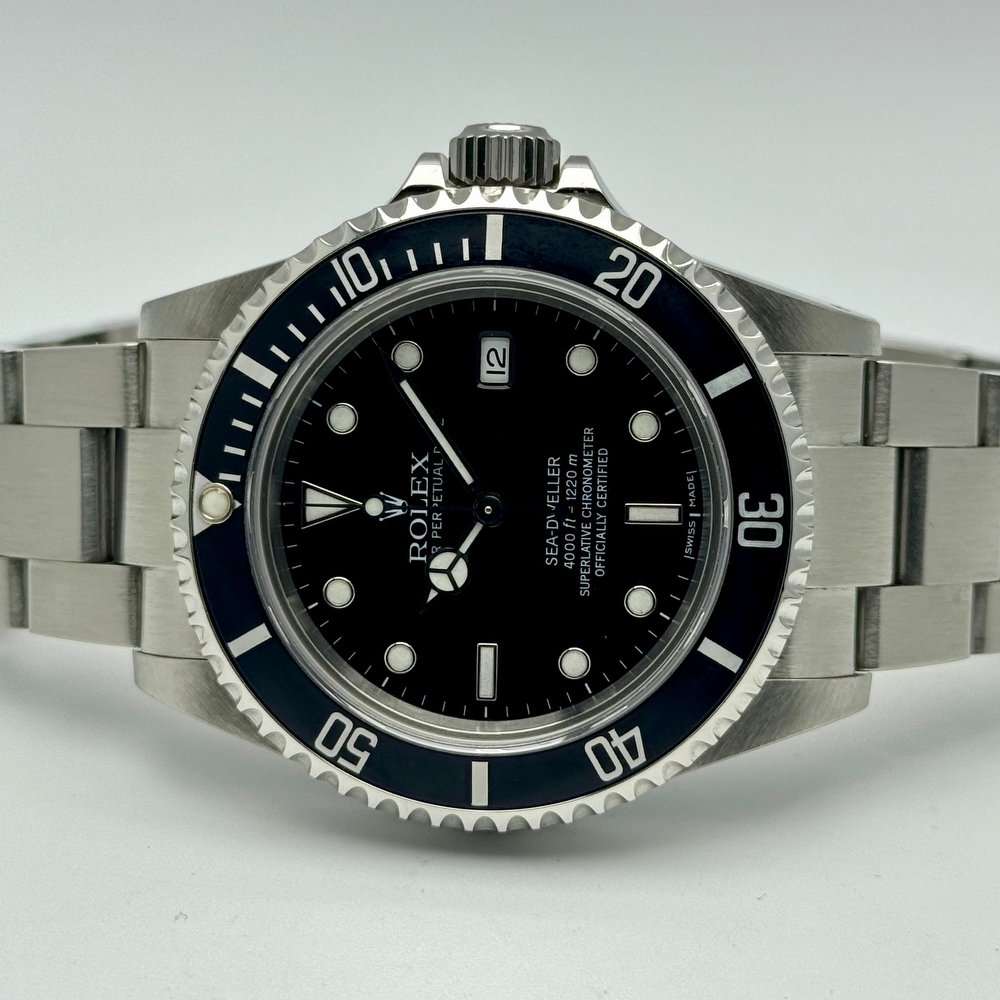 Rolex Seadweller 