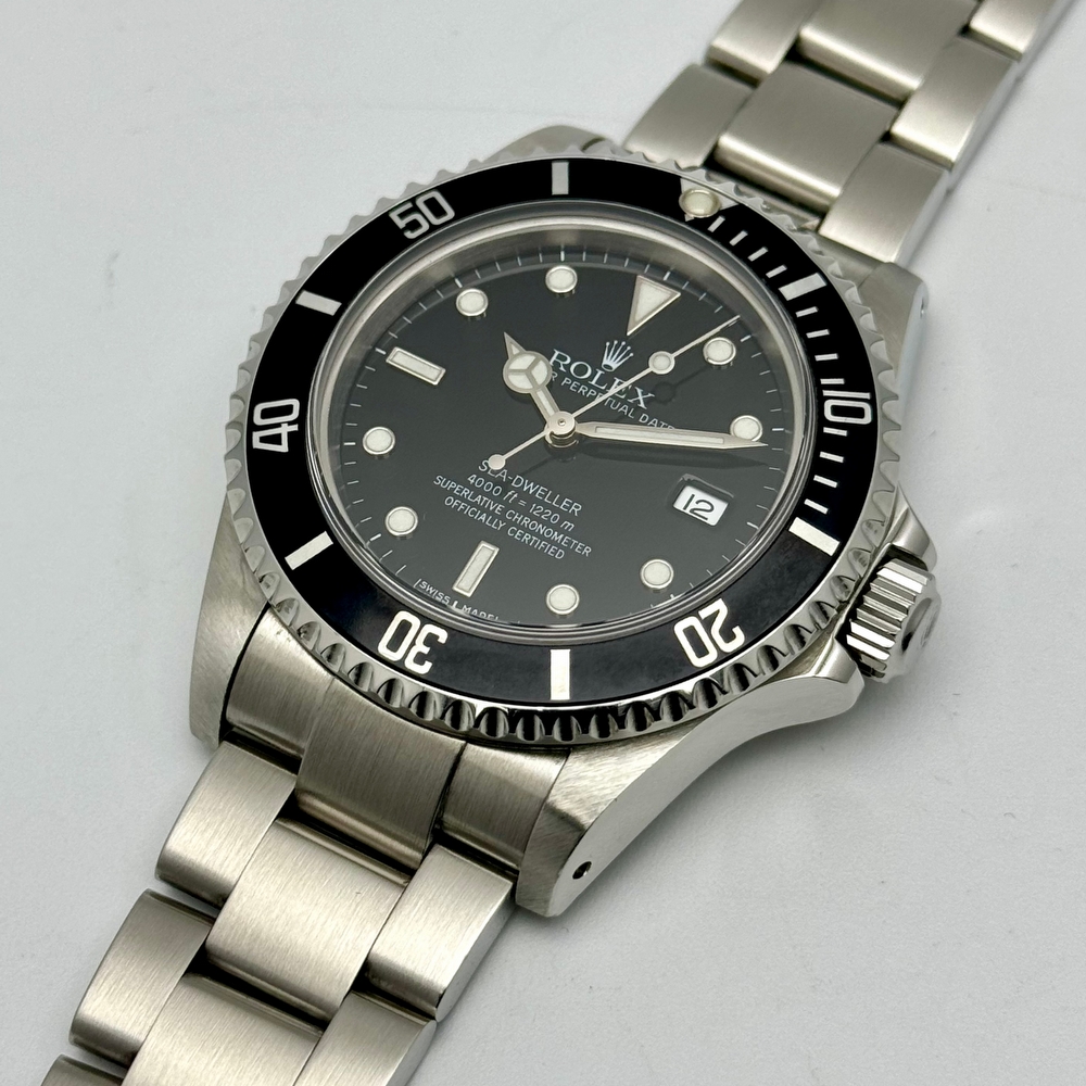 Rolex Seadweller 