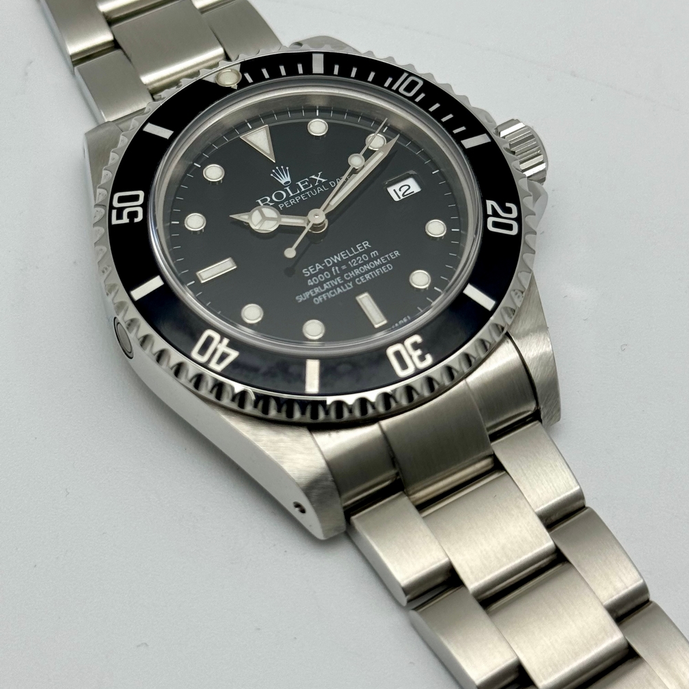 Rolex Seadweller 