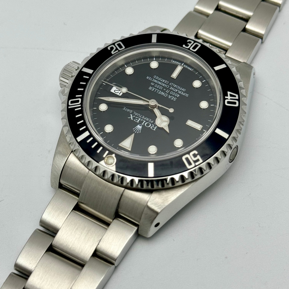 Rolex Seadweller 