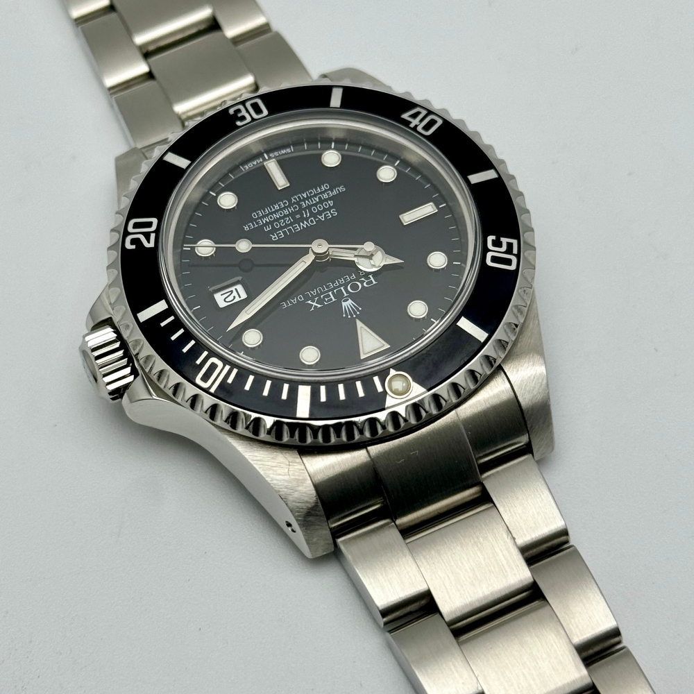 Rolex Seadweller 