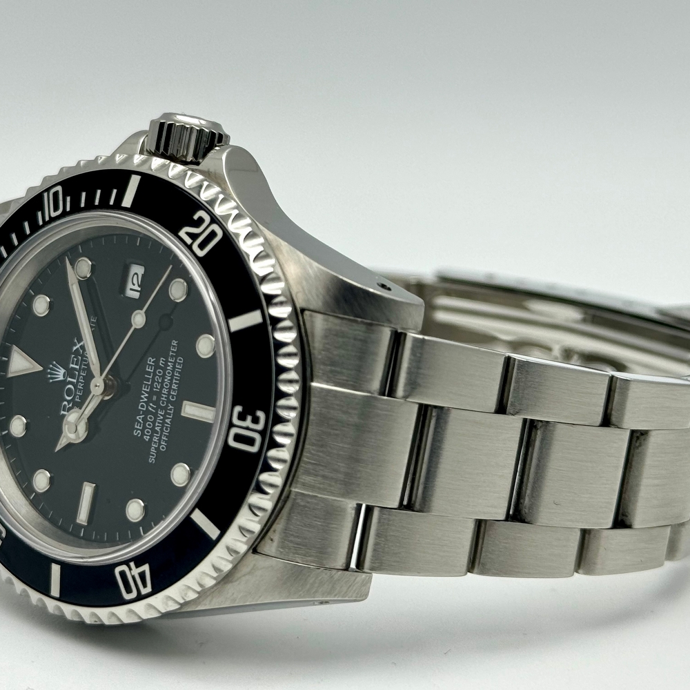 Rolex Seadweller 