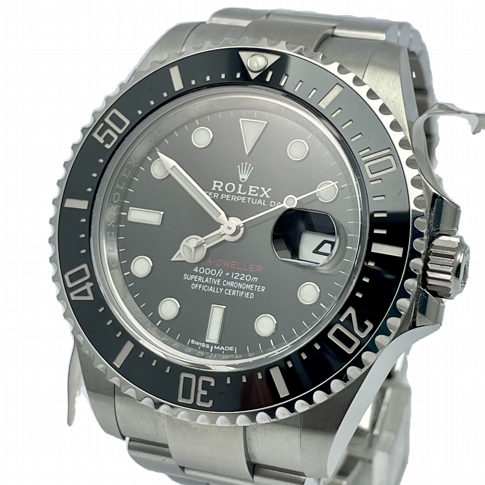 Rolex Seadweller 