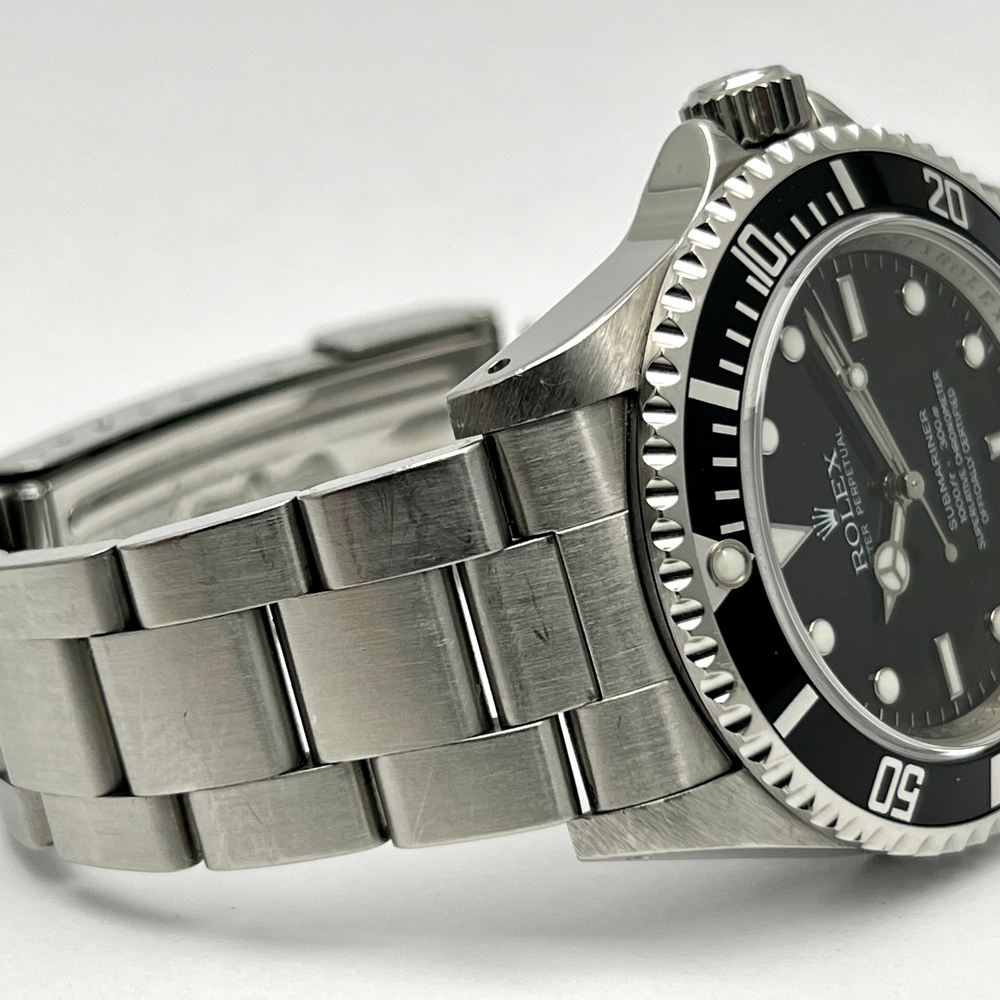 Rolex Submariner Rehaut 4-Liner