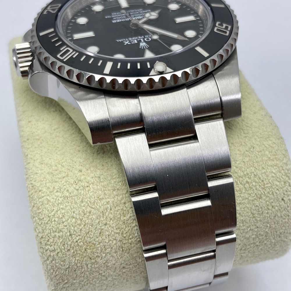 Rolex Submariner 114060 