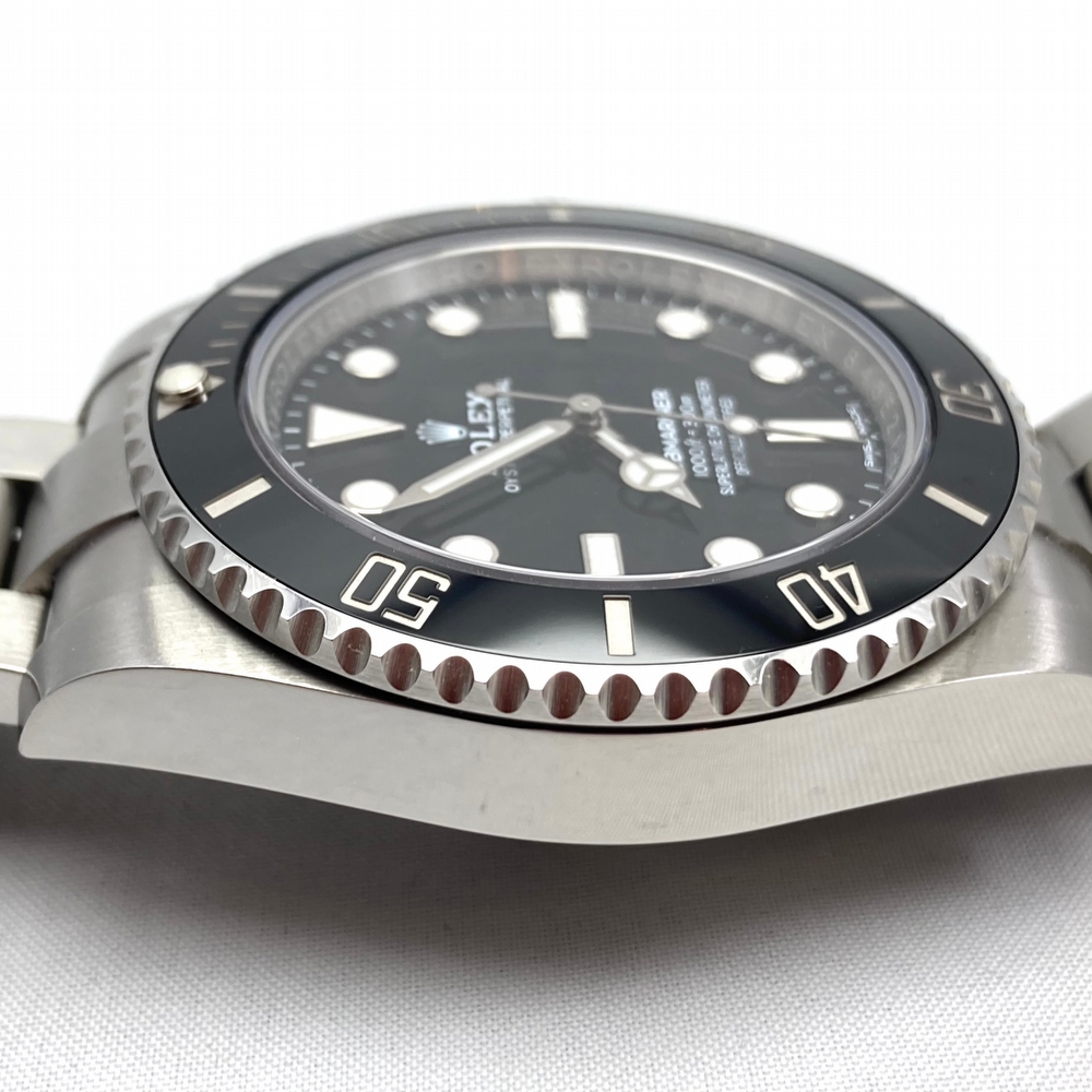 Rolex Submariner 114060 