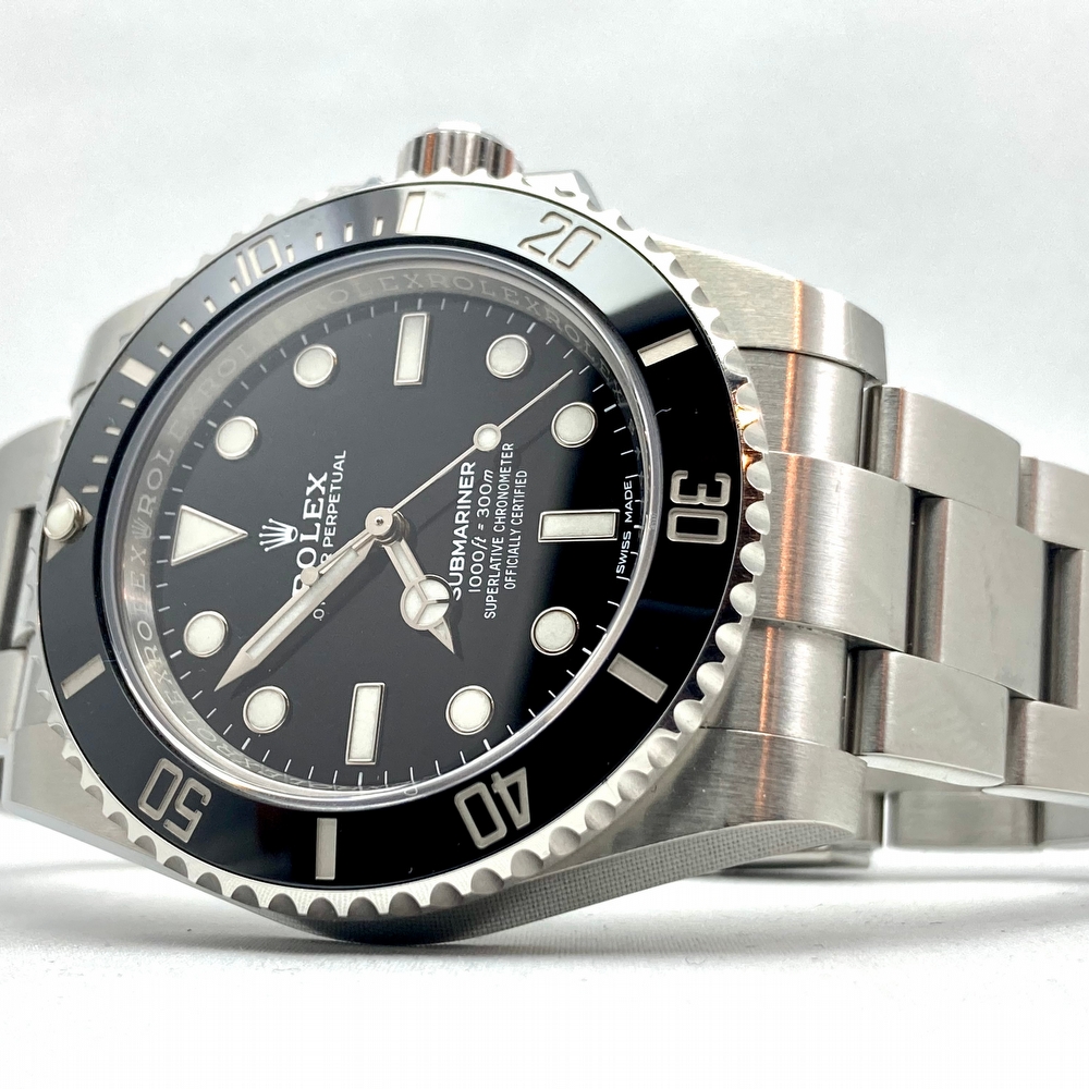 Rolex Submariner 114060 