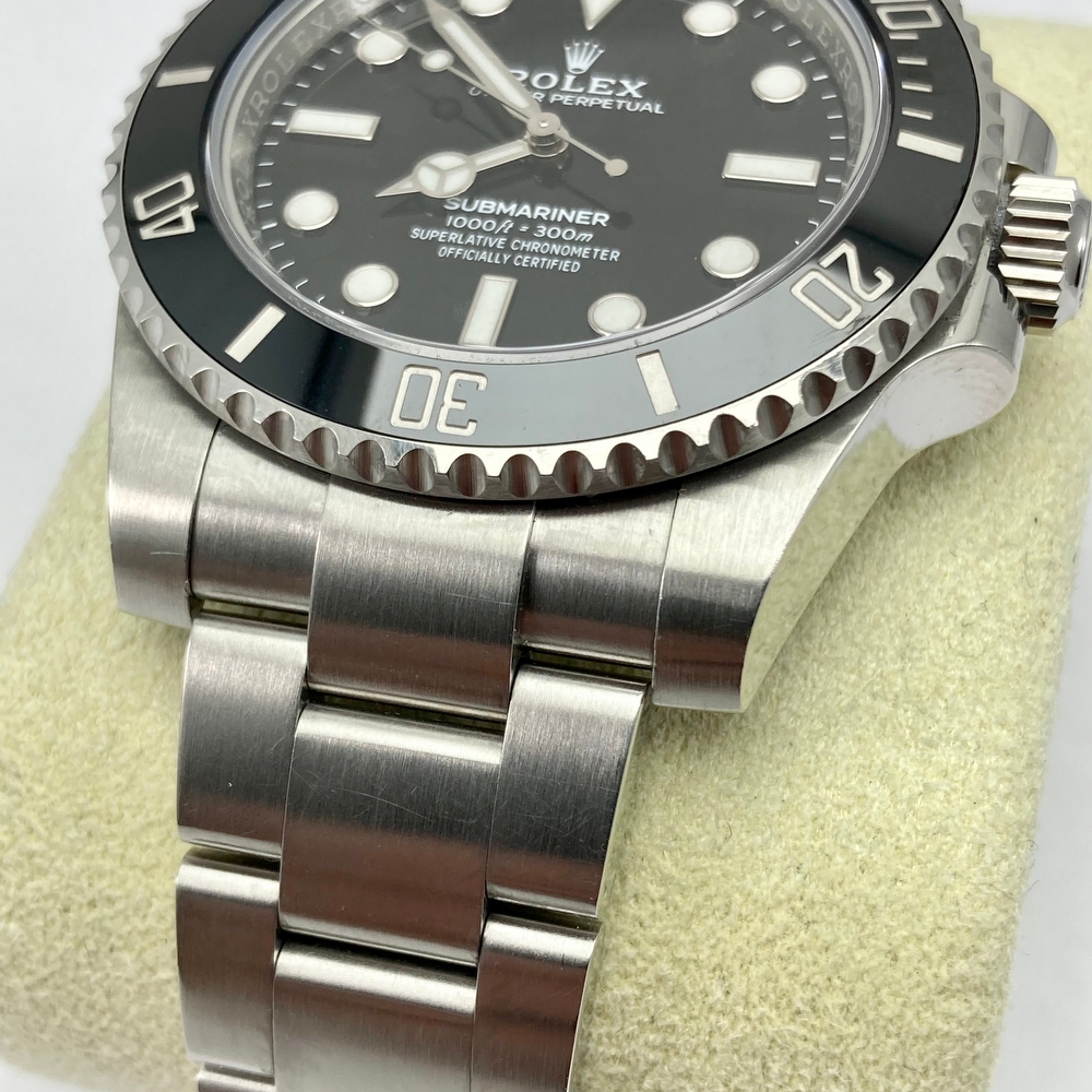 Rolex Submariner 114060 