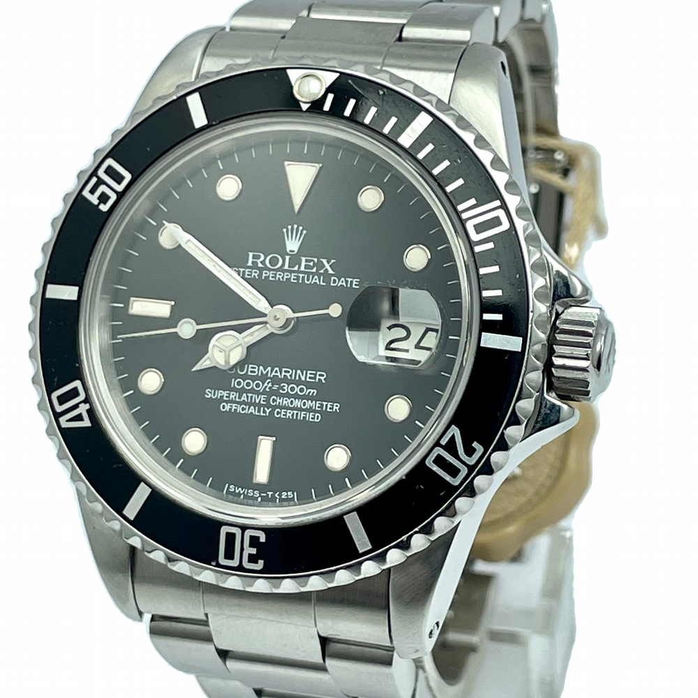 Rolex Submariner 16800