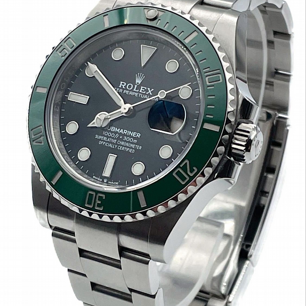 ROLEX SUBMARINER DATE STARBUCKS