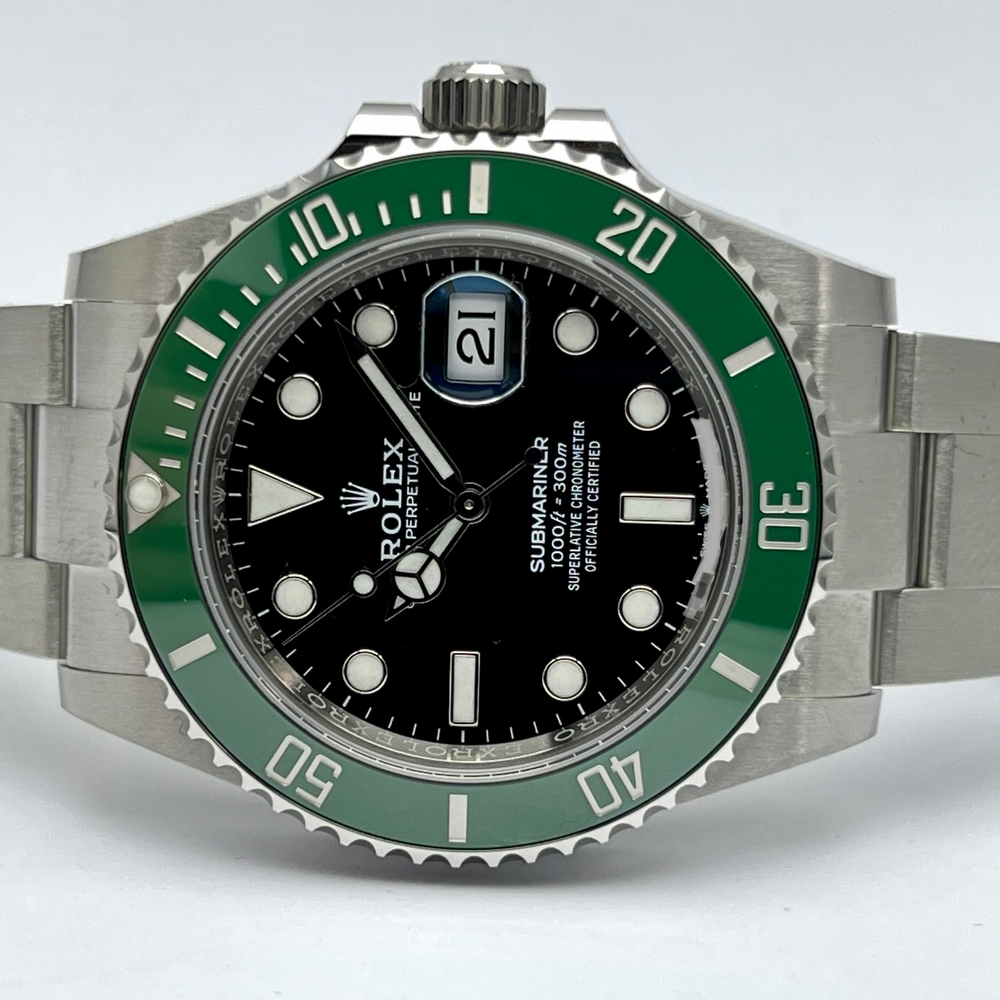 Rolex Submariner Date Starbucks