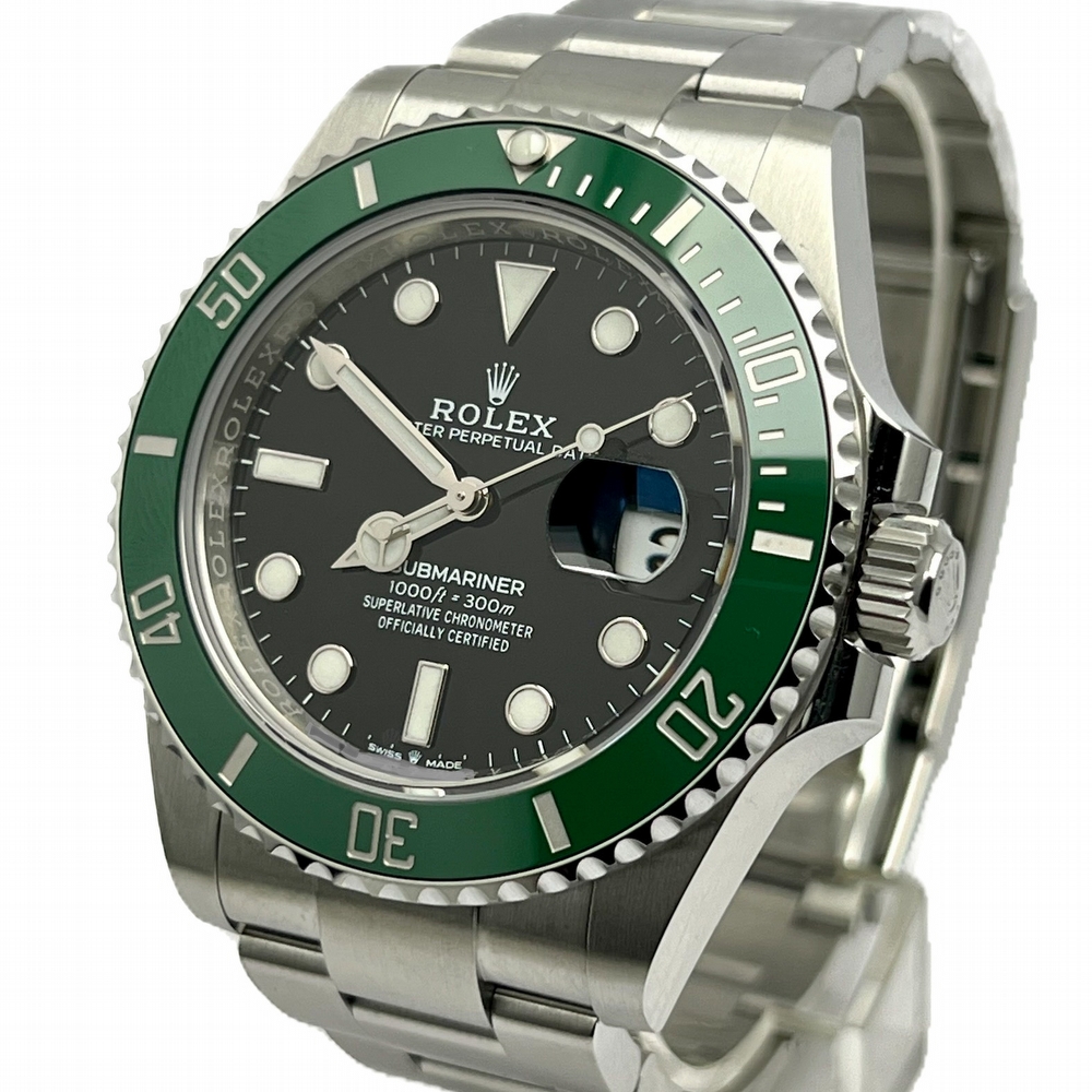 Rolex Submariner Date Starbucks