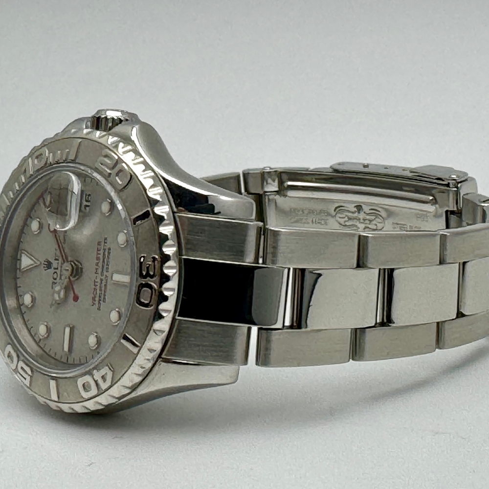 Rolex Yacht Master Lady