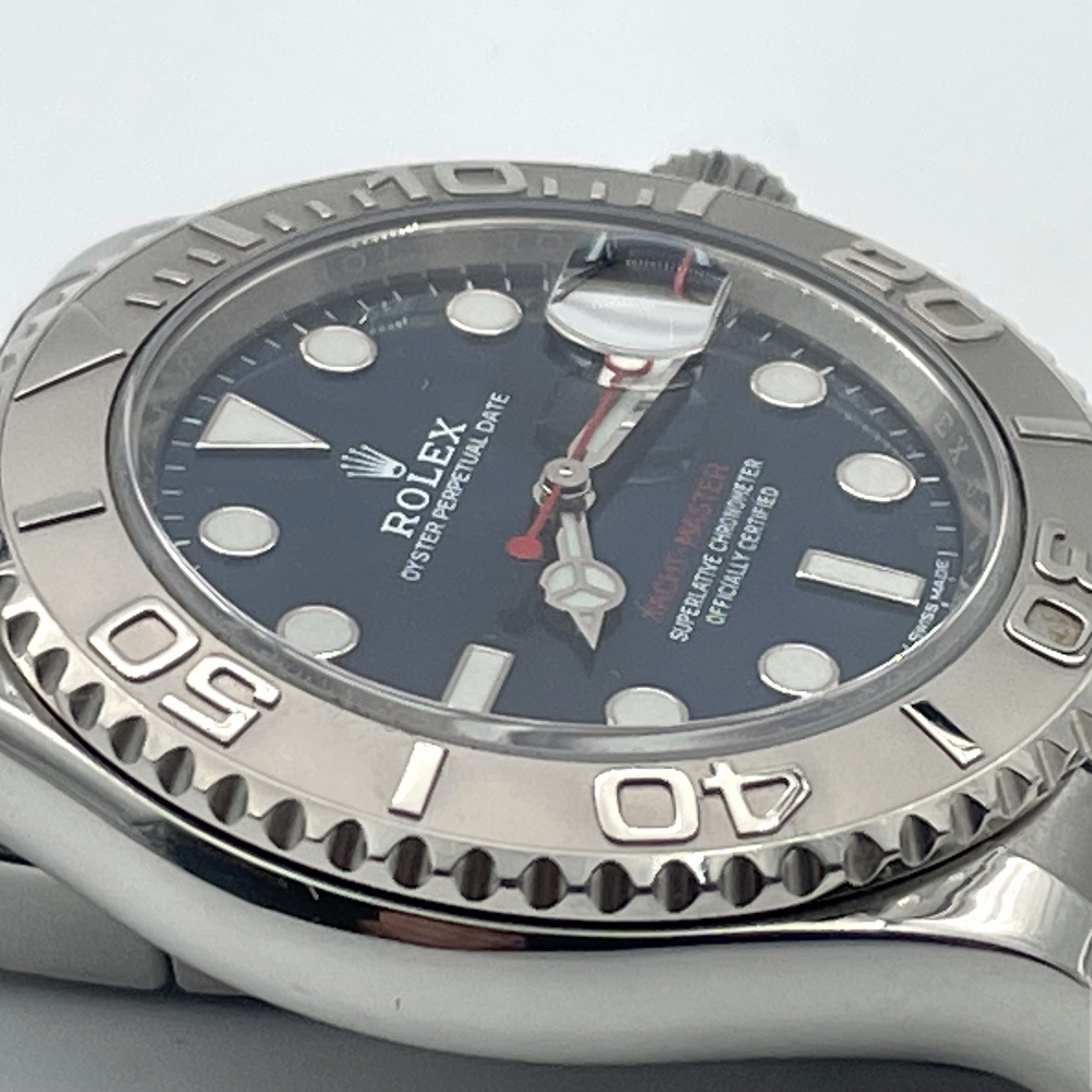 Rolex Yachtmaster 40 Blue