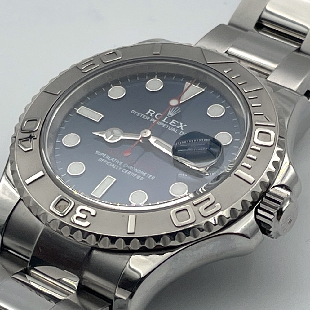 Rolex Yachtmaster 40 Blue