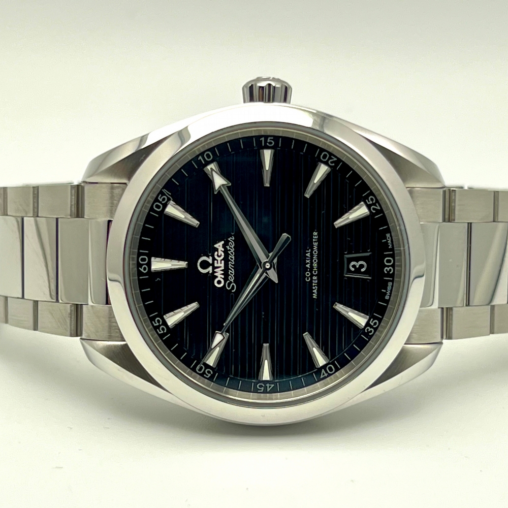 Omega Seamaster Aqua Terra 41