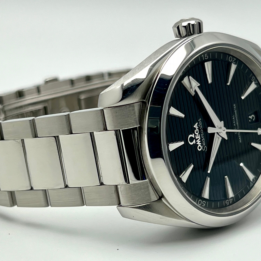 Omega Seamaster Aqua Terra 41