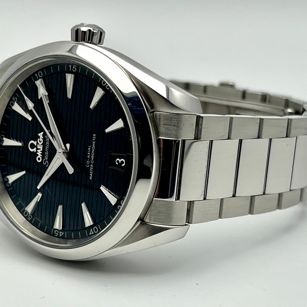 Omega Seamaster Aqua Terra 41