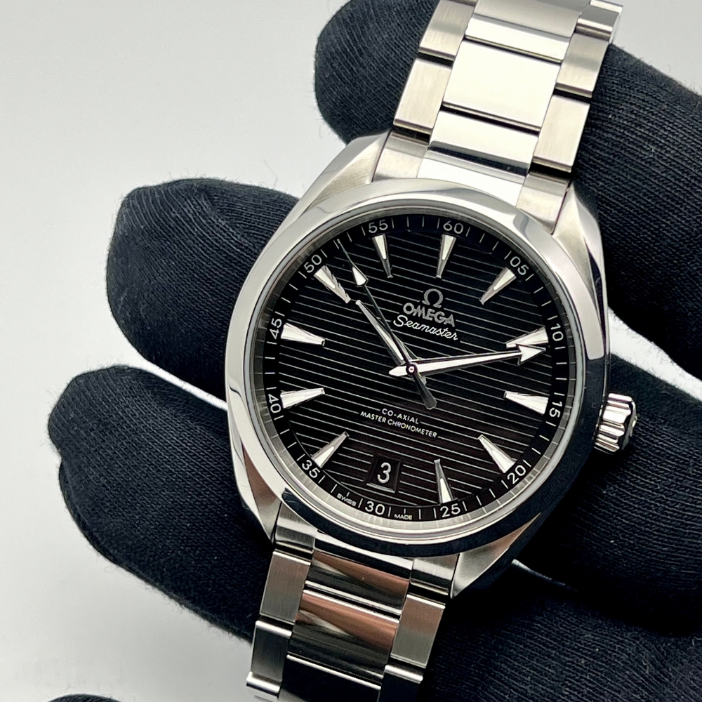 Omega Seamaster Aqua Terra 41