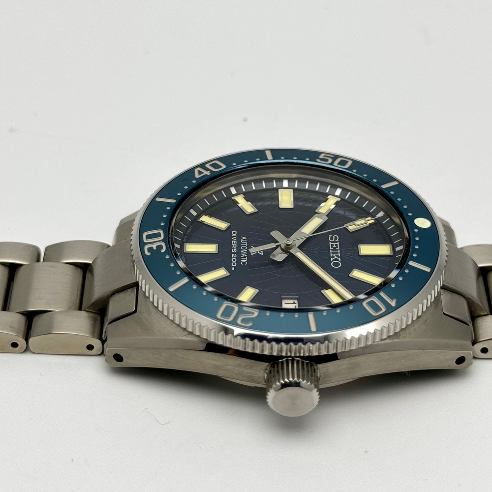 Seiko 1965 Divers Modern Re-interpretation Limited Edition 1300 Pcs