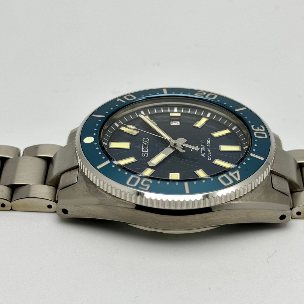 Seiko 1965 Divers Modern Re-interpretation Limited Edition 1300 Pcs