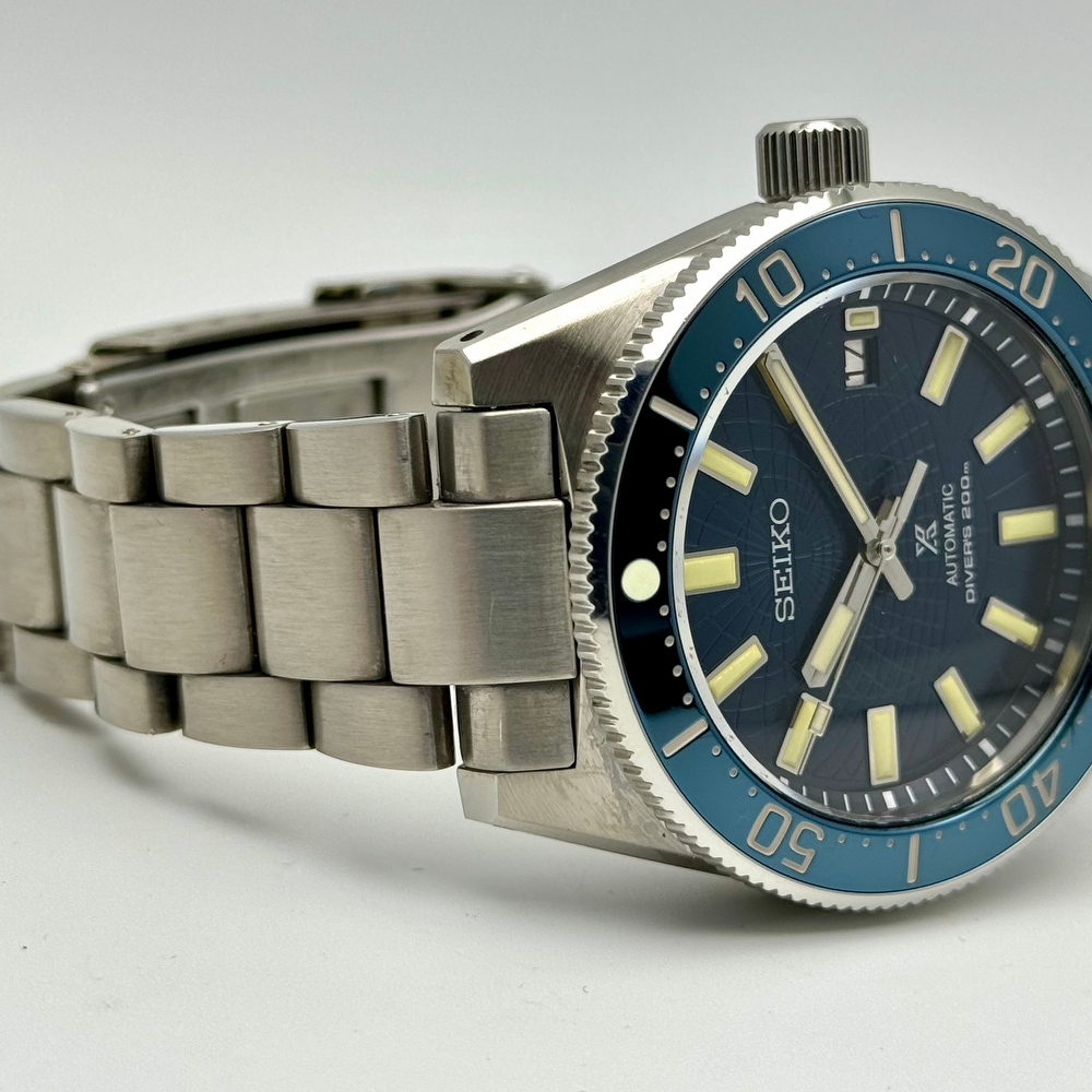 Seiko 1965 Divers Modern Re-interpretation Limited Edition 1300 Pcs