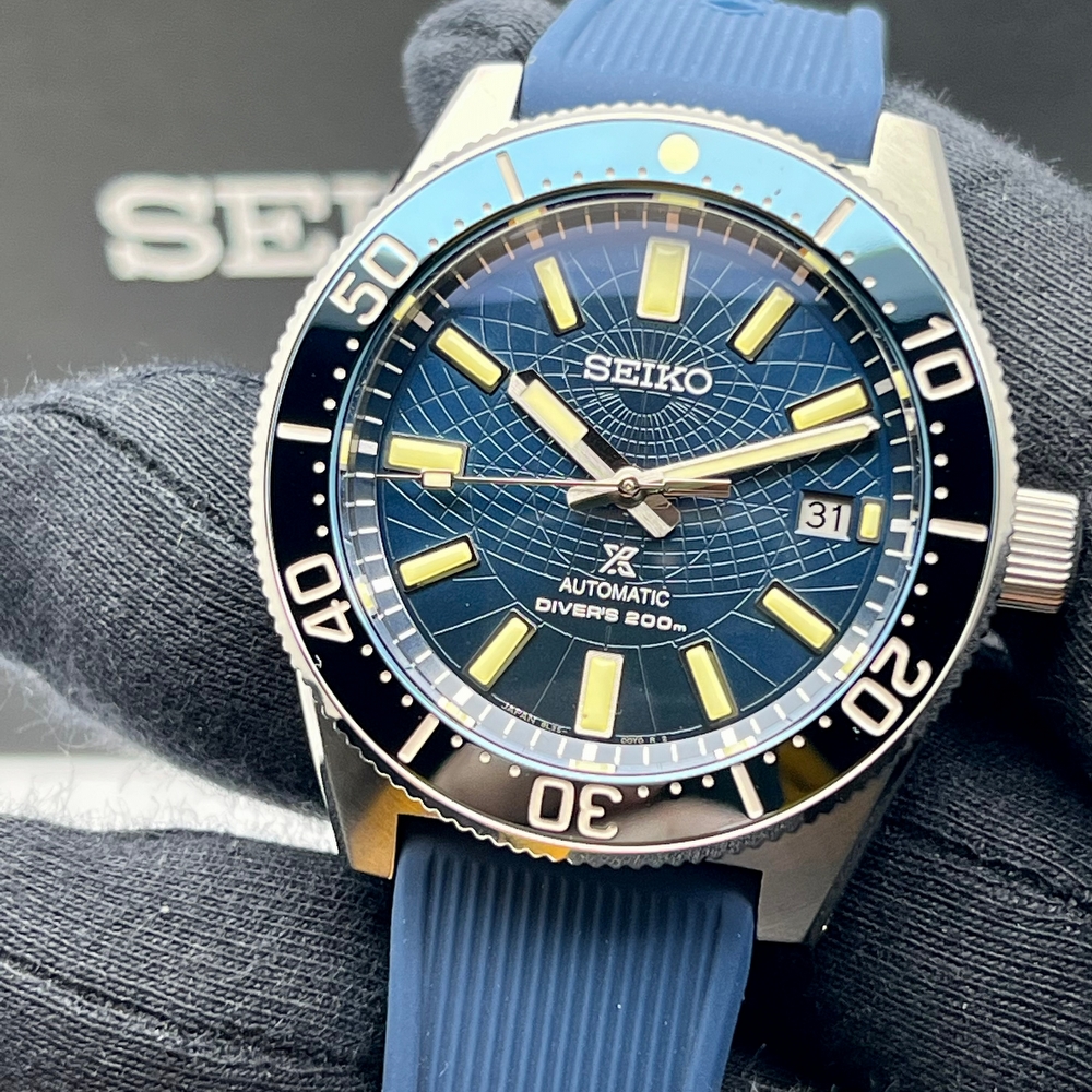 Seiko 1965 Divers Modern Re-interpretation Limited Edition 1300 Pcs