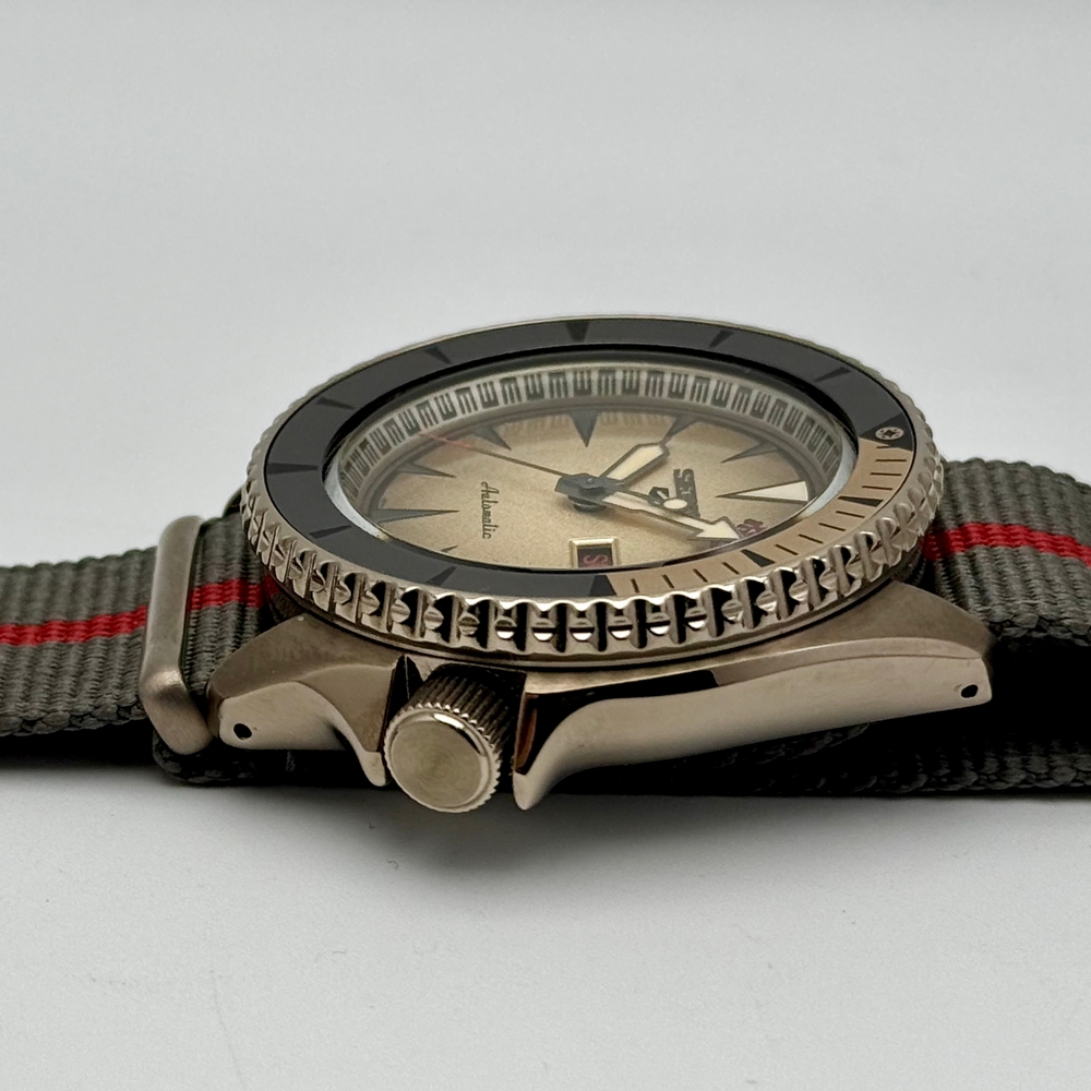 Seiko 5 Sports Gaara Limited Edition