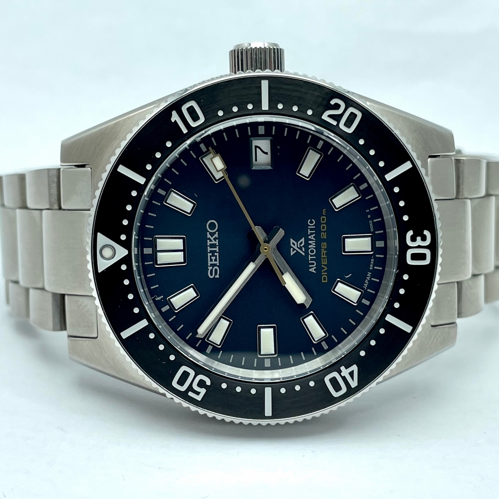 Seiko 62MAS limited edition 