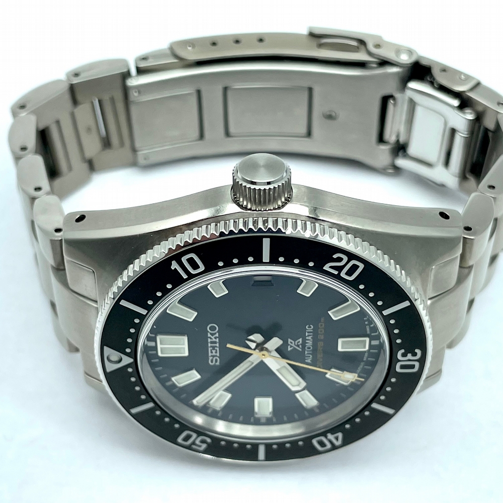 Seiko 62MAS limited edition 