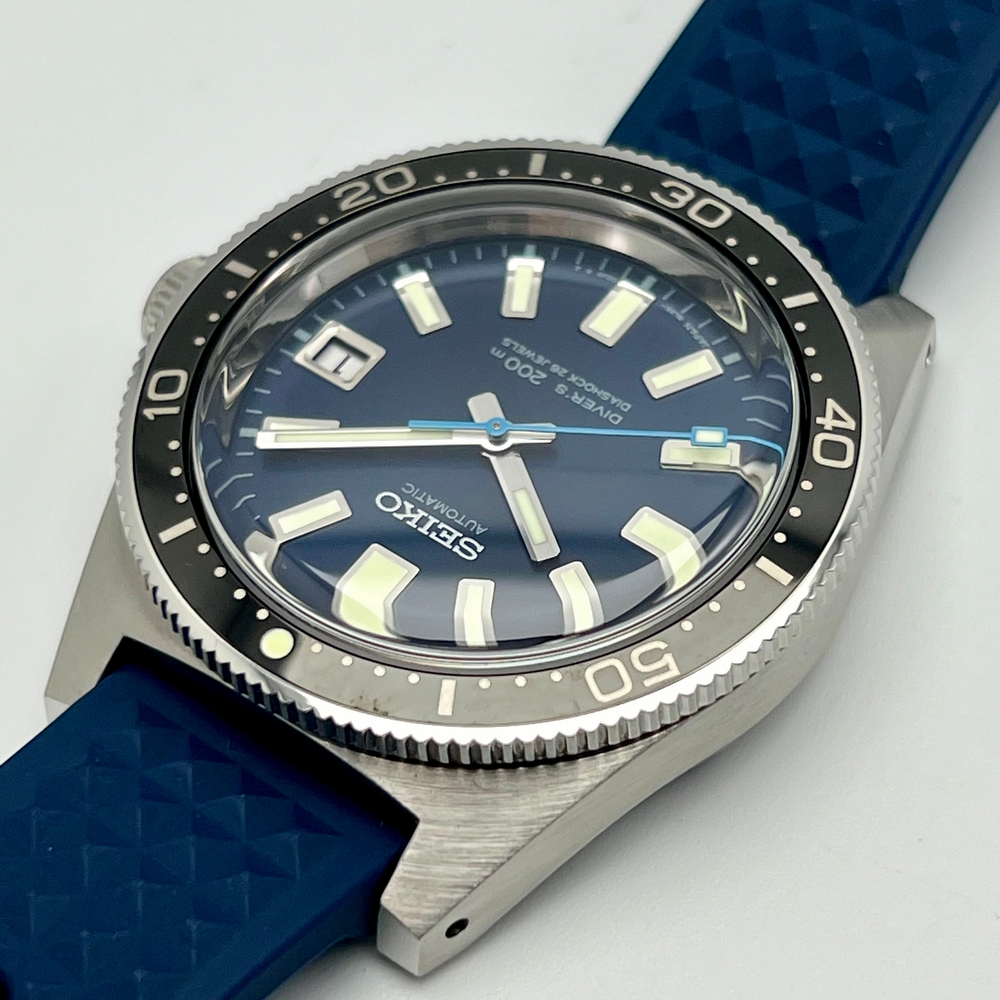 SEIKO 62MAS RE CREATION 55TH ANNIVERSARY LIMITED EDITION