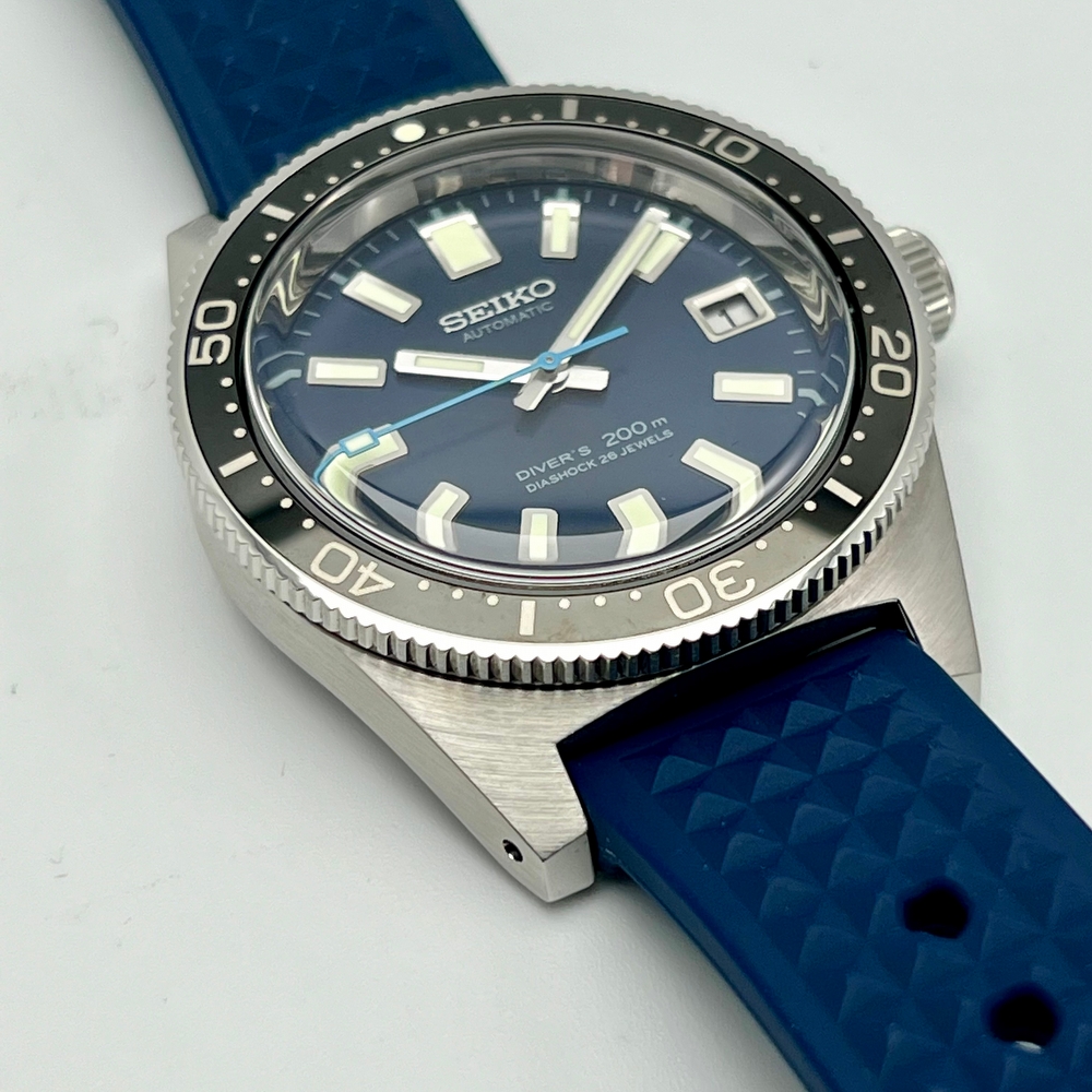 SEIKO 62MAS RE CREATION 55TH ANNIVERSARY LIMITED EDITION