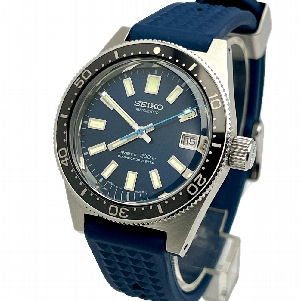 SEIKO 62MAS RE CREATION 55TH ANNIVERSARY LIMITED EDITION