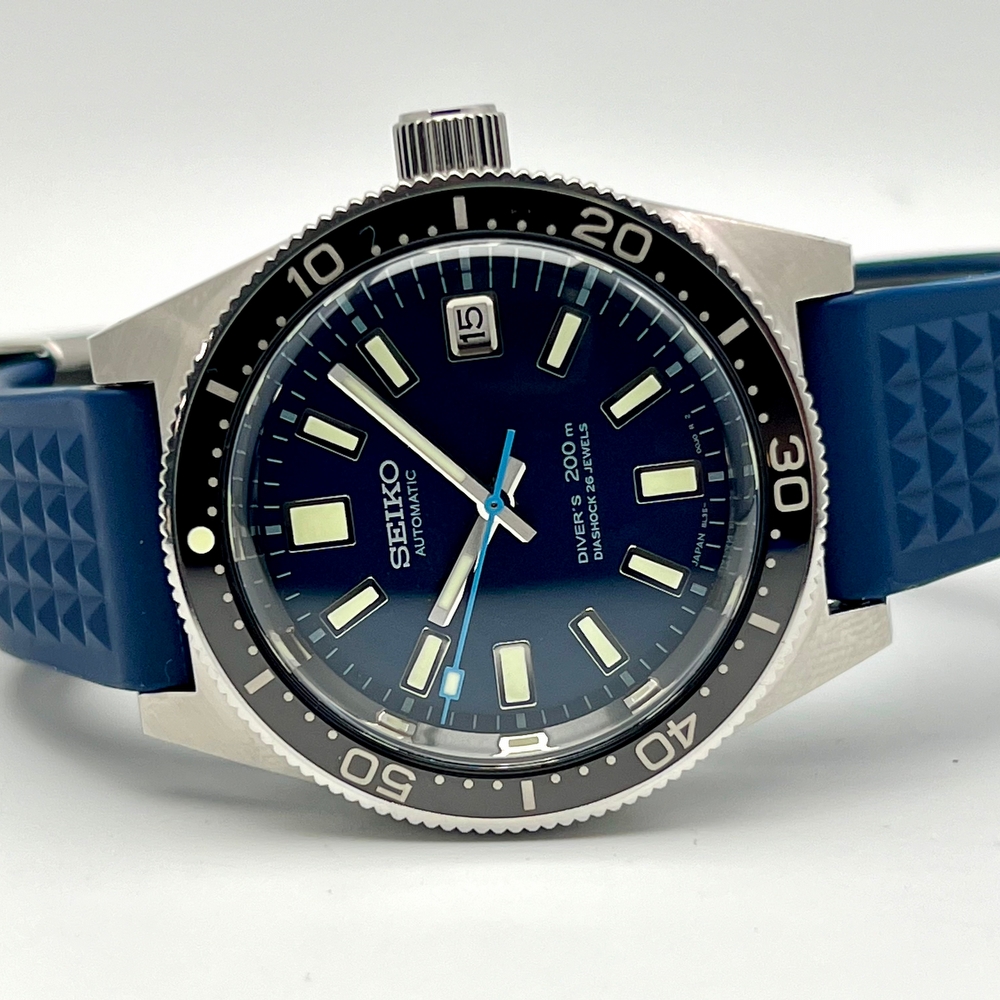 SEIKO 62MAS RE CREATION 55TH ANNIVERSARY LIMITED EDITION