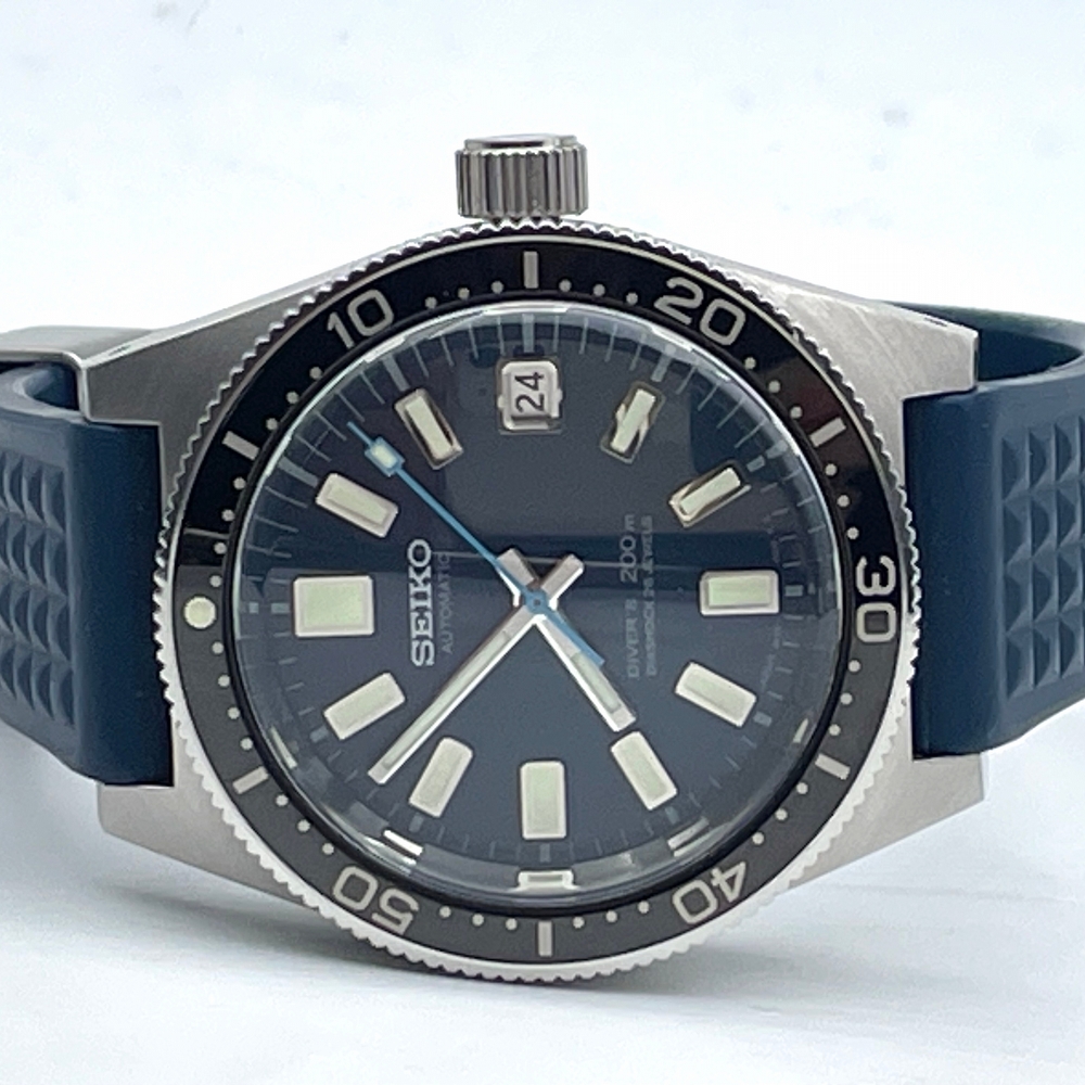 Seiko 62MAS Re creation 55th Anniversary Limited Edition