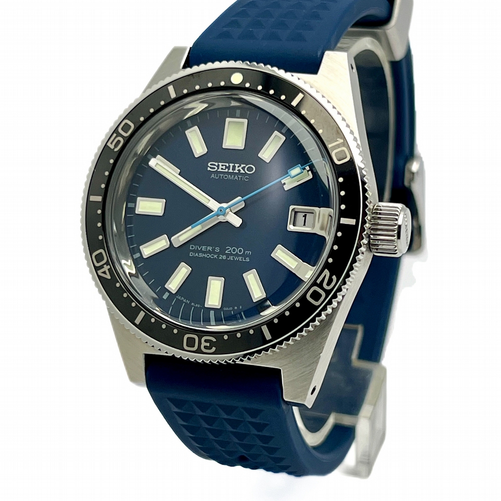 SEIKO 62MAS RE CREATION 55TH ANNIVERSARY LIMITED EDITION