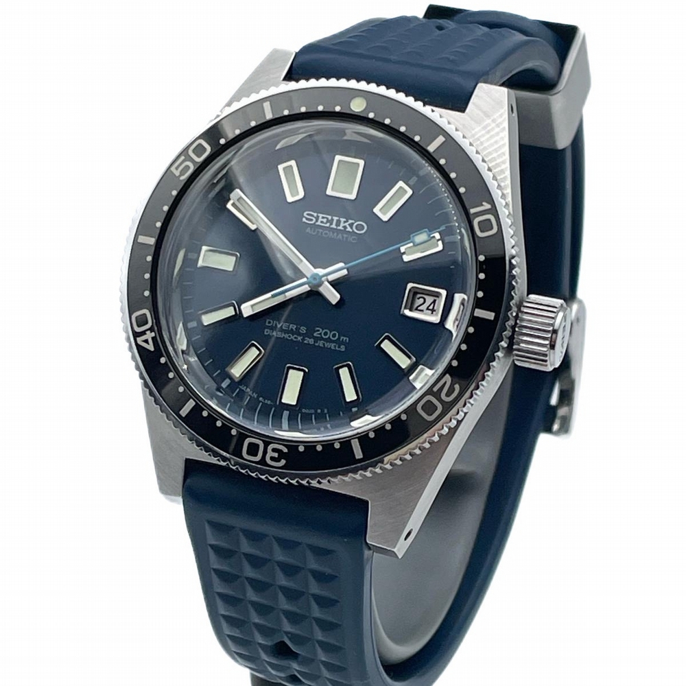 Seiko 62MAS Re creation 55th Anniversary Limited Edition