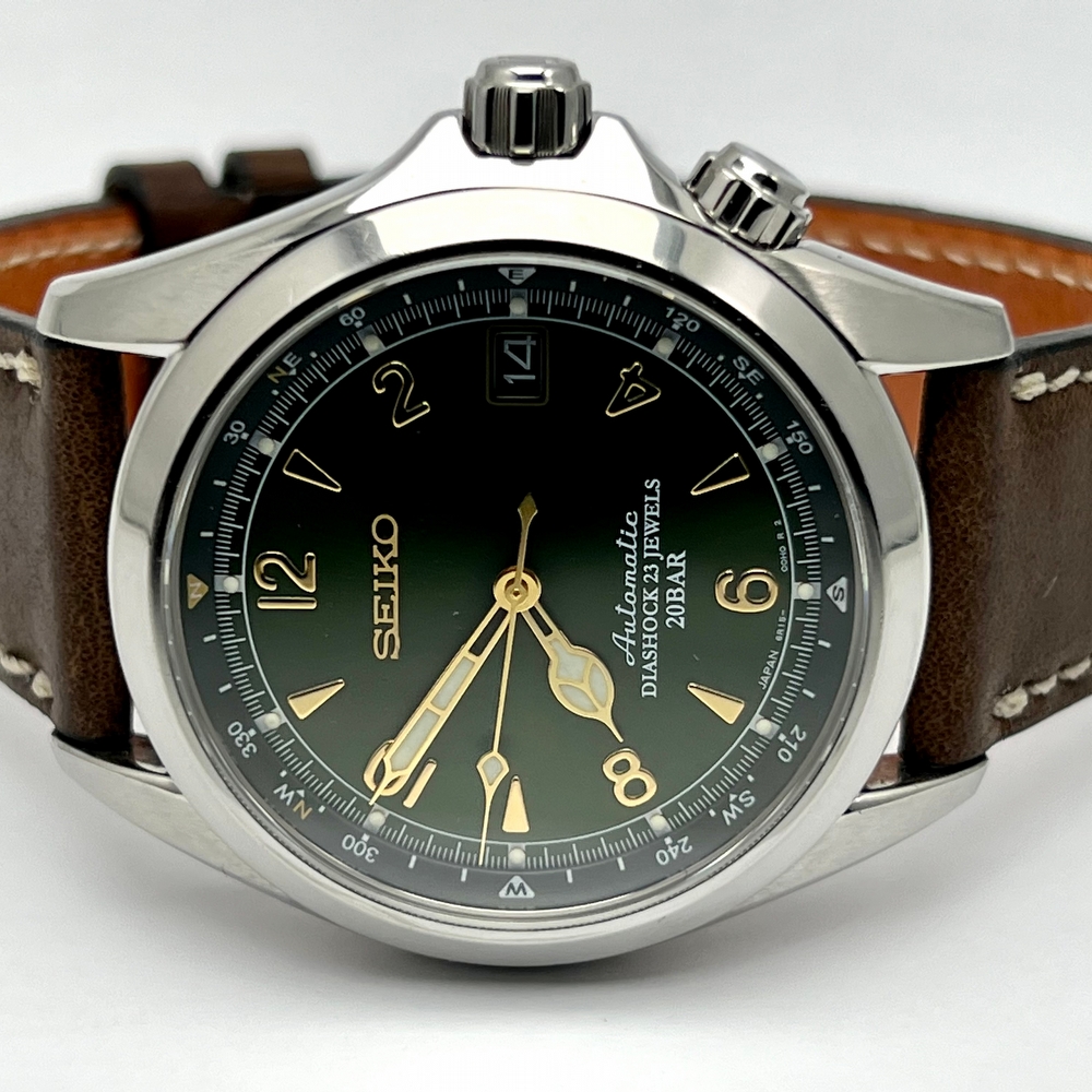 Seiko Alpinist